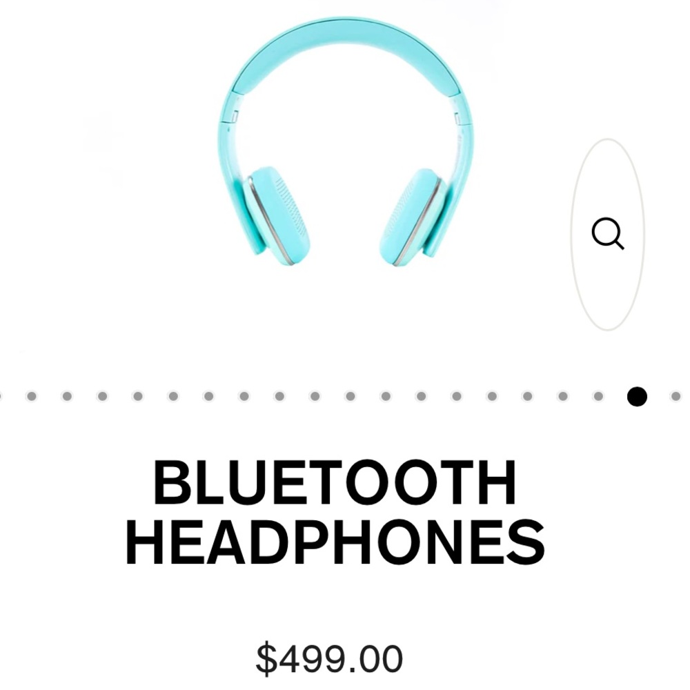 AiPro-200 PLUS Studio Mint Bluetooth Headphones